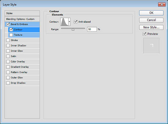 Photoshop利用图层样式制作剔透梦幻的玻璃字