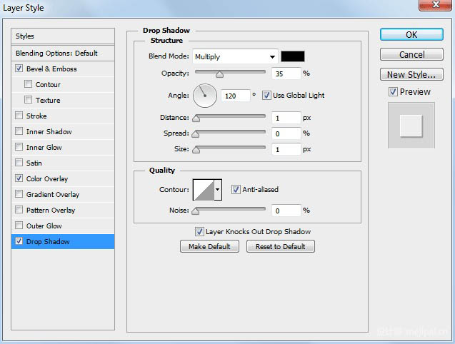 Photoshop设计制作白色晶片的糖果字效果