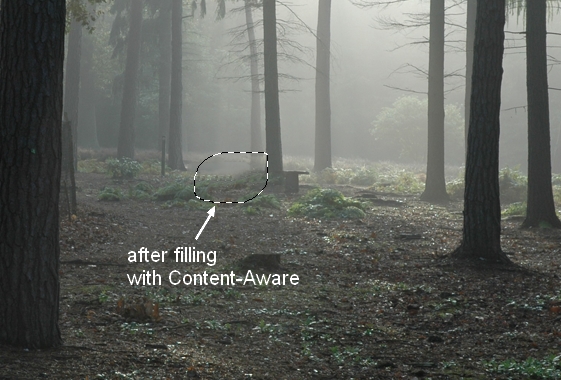 PS快速调出优美的晨光和暮色效果教程