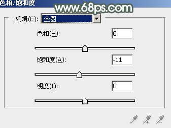 Photoshop打造梦幻的暗绿色夏季美女图片