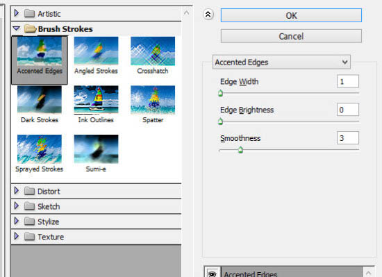 Photoshop打造颓废创意的金色鲜花人像海报