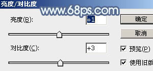 Photoshop打造出唯美的秋季青蓝色塘边的美女图片