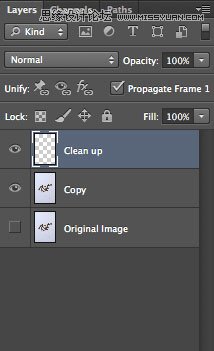 Photoshop创建原汁原味的泥土字体
