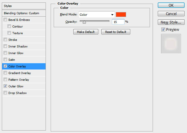 Photoshop为霞光图片增加漂亮的行星特效