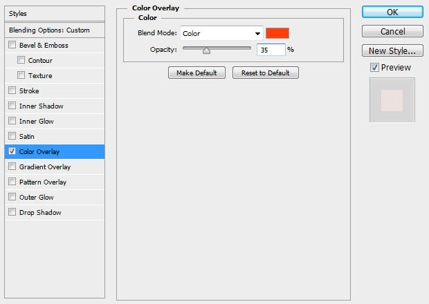 Photoshop为霞光图片增加漂亮的行星特效