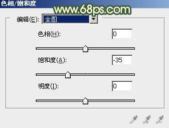 Photoshop为绿植边的美女调出漂亮的秋季暗调暖色
