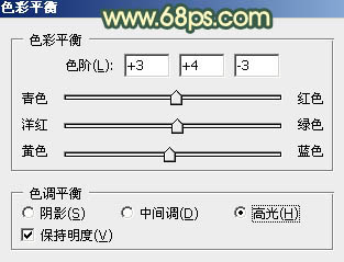 Photoshop为绿植边的美女调出漂亮的秋季暗调暖色