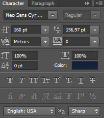 Photoshop设计打造绚丽的蓝色潮装人物海报