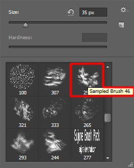 Photoshop设计打造绚丽的蓝色潮装人物海报