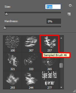 Photoshop设计打造绚丽的蓝色潮装人物海报