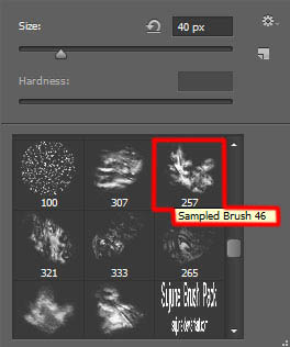 Photoshop设计打造绚丽的蓝色潮装人物海报