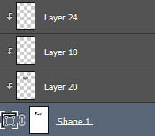 Photoshop设计打造绚丽的蓝色潮装人物海报