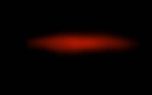 Photoshop利用图层样式及手工复制工具制作极速动感火焰立体字