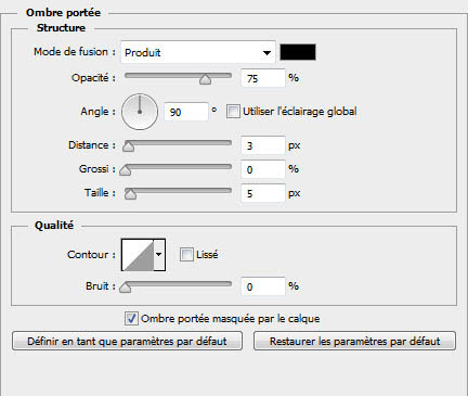 Photoshop利用图层样式及手工复制工具制作极速动感火焰立体字