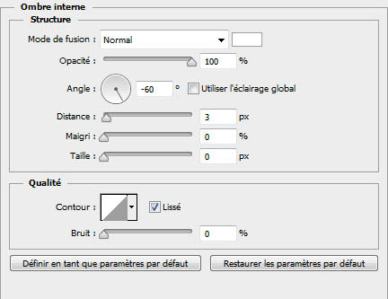 Photoshop利用图层样式及手工复制工具制作极速动感火焰立体字