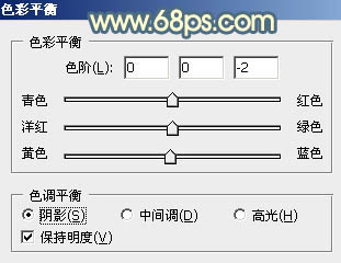 Photoshop为外景美女图片打造甜美的秋季阳光色