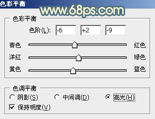 Photoshop为外景美女图片打造甜美的秋季阳光色