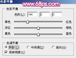 Photoshop设计制作梦幻的彩色光斑圣诞树