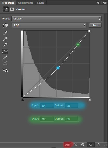 PS合成经典梦幻森林中的魔法小公主