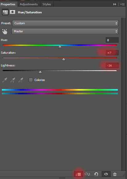 PS合成经典梦幻森林中的魔法小公主