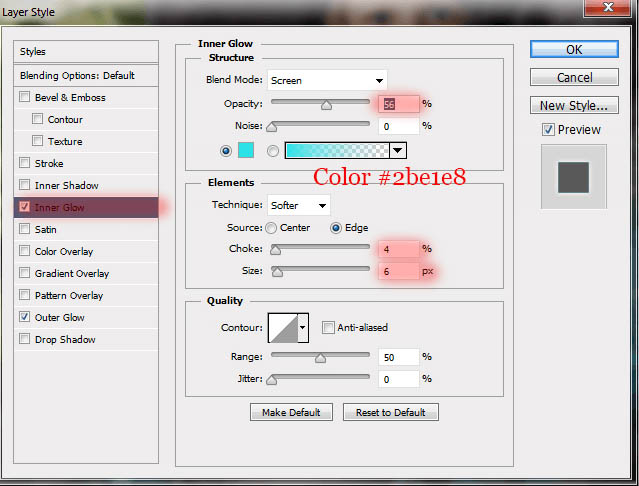 PS合成经典梦幻森林中的魔法小公主