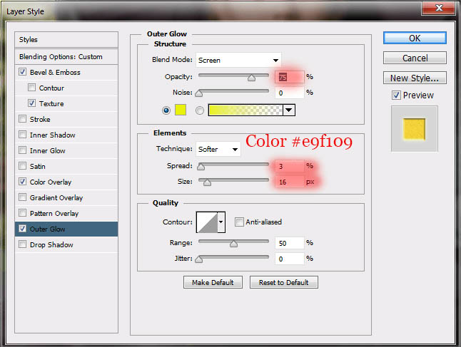 PS合成经典梦幻森林中的魔法小公主