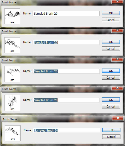 PS合成经典梦幻森林中的魔法小公主