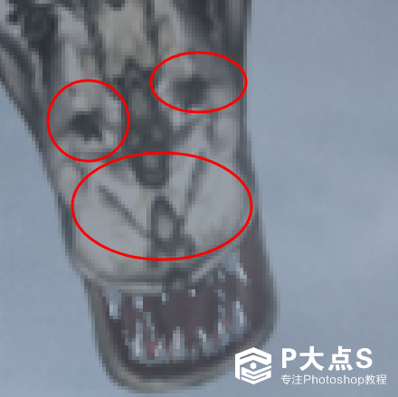 PS合成超酷黑暗刺客壁纸