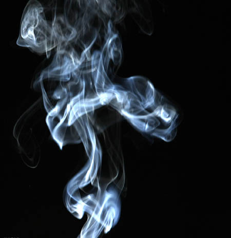 Photoshop合成制作烈焰中燃烧的火玫瑰效果