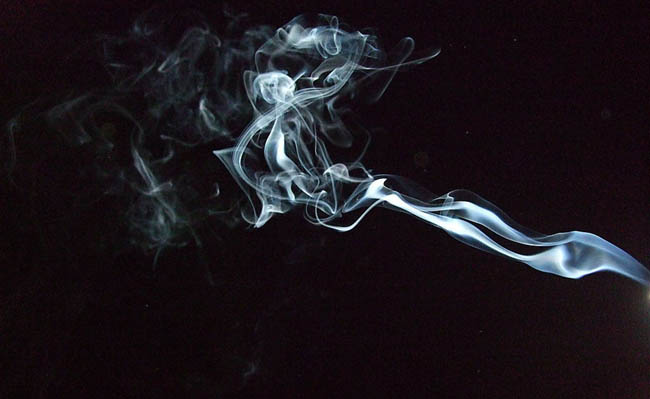 Photoshop合成制作烈焰中燃烧的火玫瑰效果