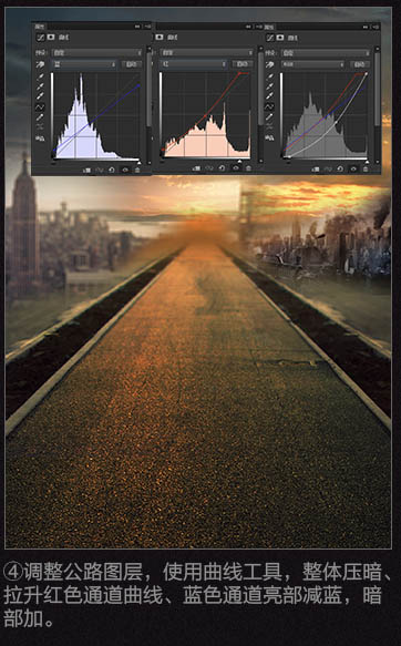 Photoshop�ϳ����������ǹսƬ��Ӱ����