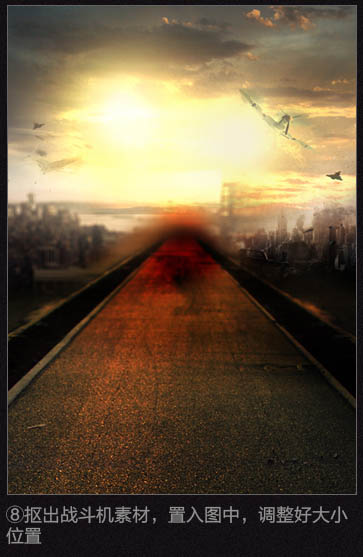 Photoshop�ϳ����������ǹսƬ��Ӱ����