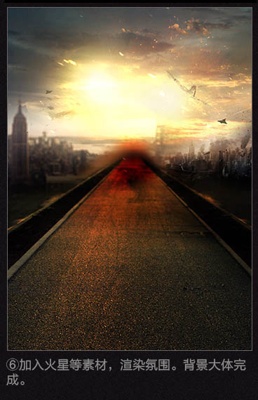 Photoshop�ϳ����������ǹսƬ��Ӱ����