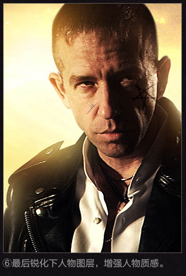 Photoshop�ϳ����������ǹսƬ��Ӱ����