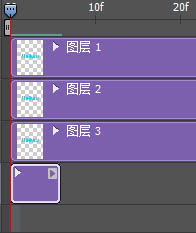Photoshop制作漂亮的蓝色星光闪动文字特效