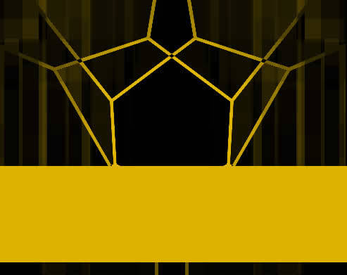 Photoshop设计制作抽象的几何背景效果图