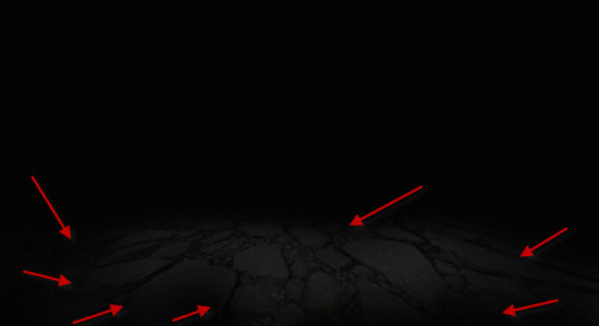 教你使用ps绘制激燃的3D烈火字体