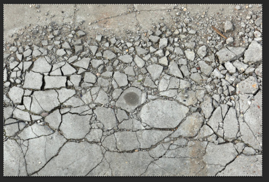 教你使用ps绘制激燃的3D烈火字体