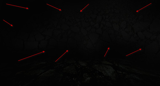 教你使用ps绘制激燃的3D烈火字体