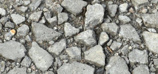 教你使用ps绘制激燃的3D烈火字体