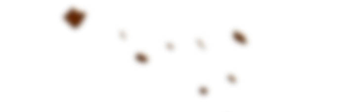 Photoshop设计制作逼真美味的巧克力夹心饼干字特效