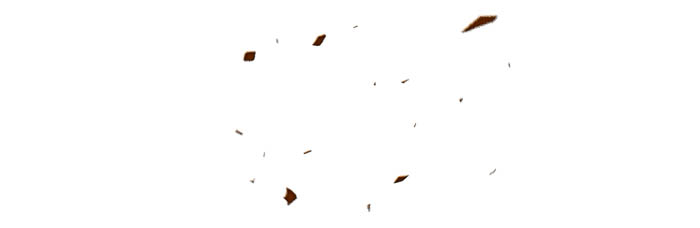 Photoshop设计制作逼真美味的巧克力夹心饼干字特效