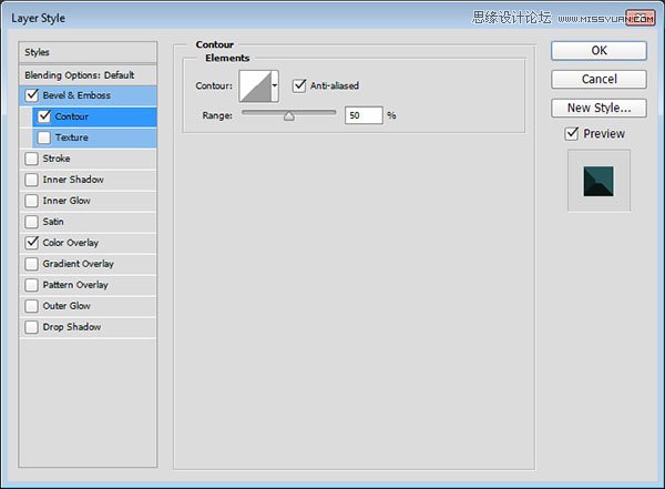 Photoshop设计制作复古风格的3D艺术字教程
