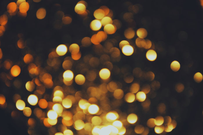 Photoshop设计制作大气华丽魔幻的金色立体字