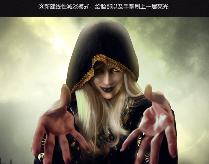 PS�ϳ�ͯ��ɫ�ʵķ���ħ�������ʦ