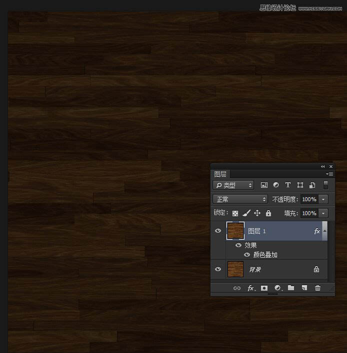 PS利用3D工具制作多层次的金色立体字