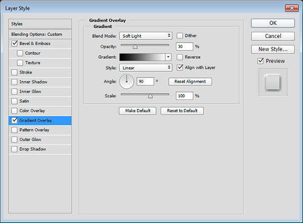 Photoshop制作圆润剔透的描边水晶字