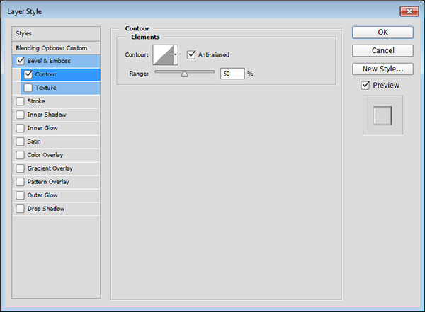 Photoshop制作圆润剔透的描边水晶字