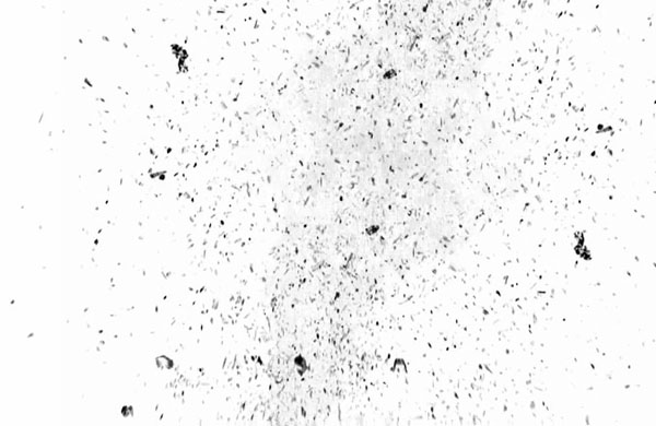 Photoshop制作精彩的飞车类电影海报