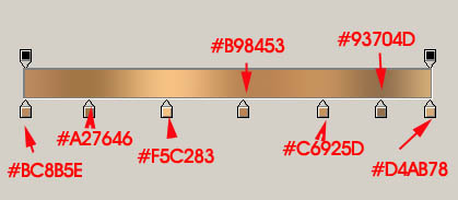 Photoshop制作一把逼真精致的棕扇